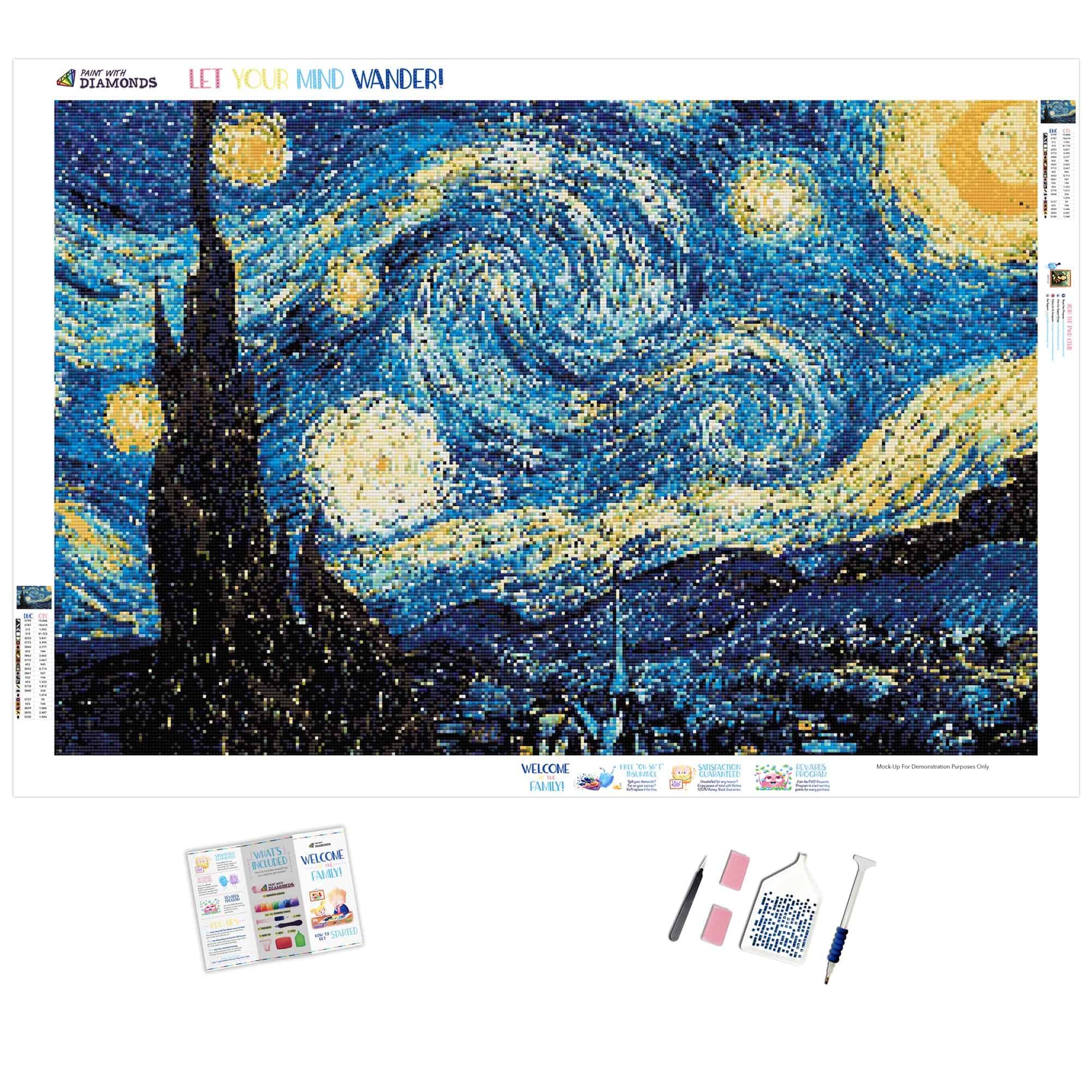 The 5 Best Diamond Painting Kits in the UK Brit Buyer