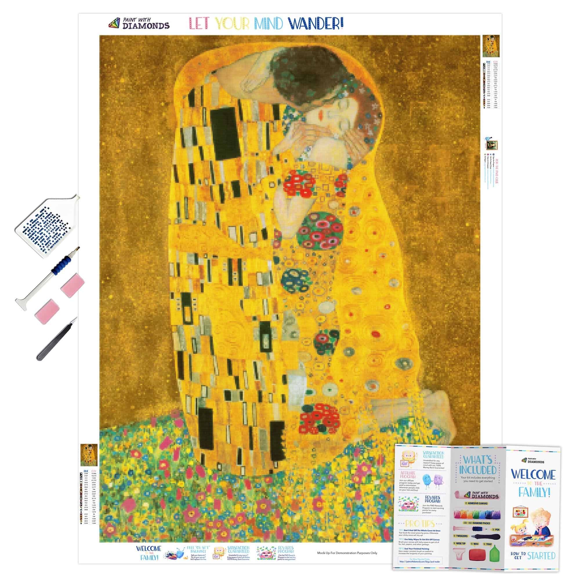 The 5 Best Diamond Painting Kits in the UK - Brit Buyer