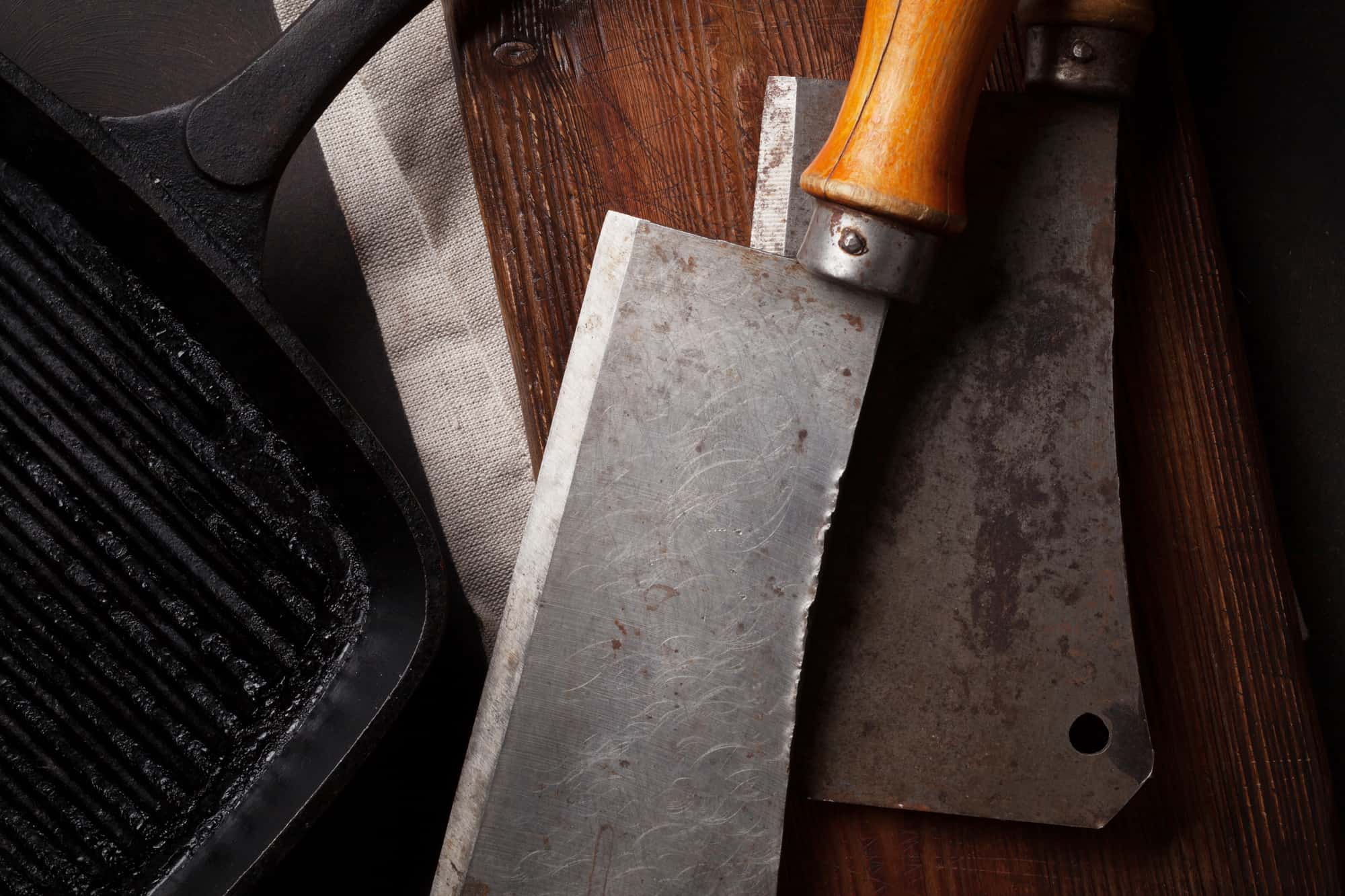 How to dispose of old kitchen knives legally and safely Brit Buyer