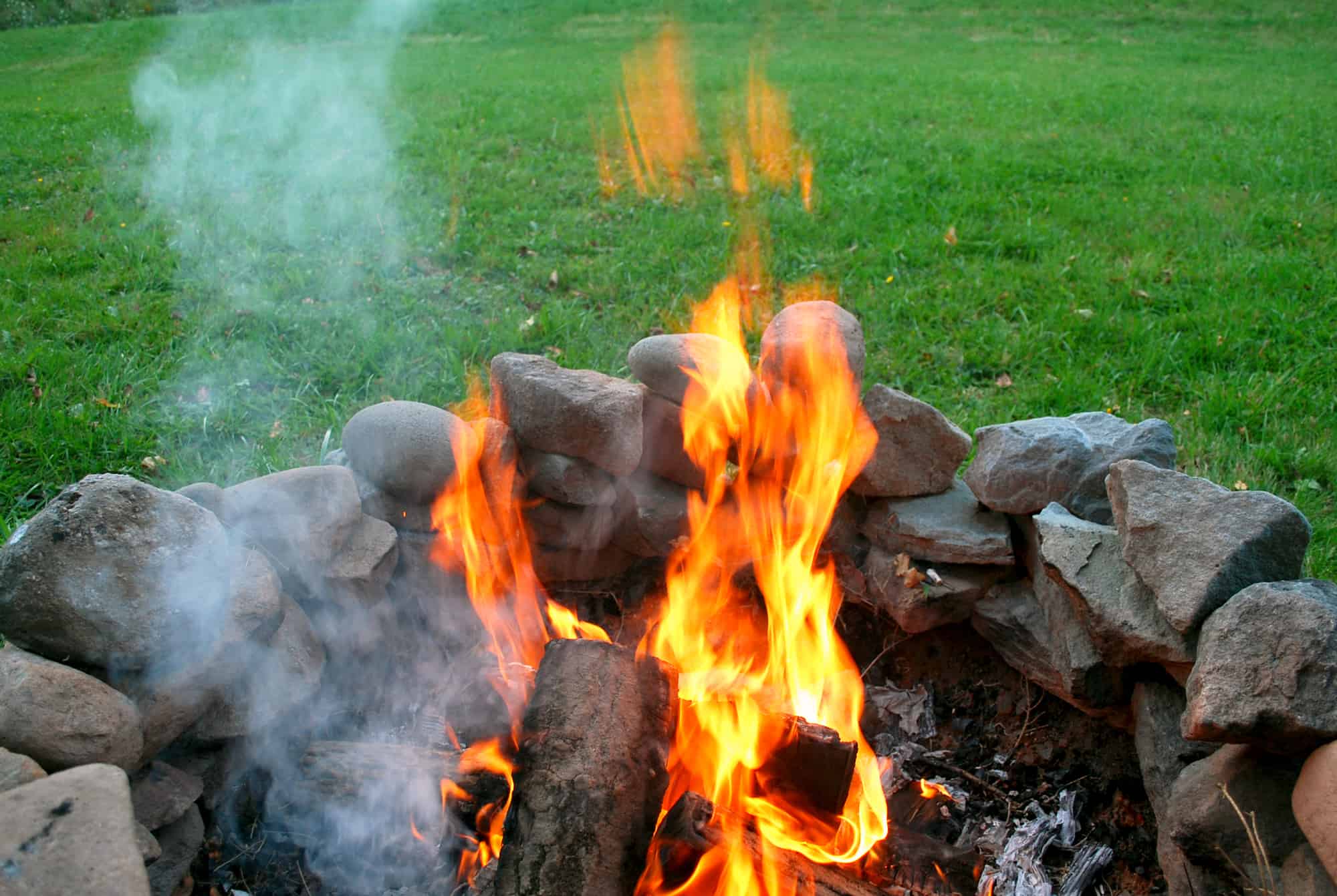 What Are You Allowed To Burn in Your Garden in the UK? Wood, Paper and
